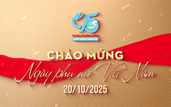 Tự hào về truyền thống 95 năm của Hội LHPN Việt Nam